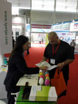 中塑王強勢亮相第十九屆東莞國際模具、金屬加工塑膠及包裝展