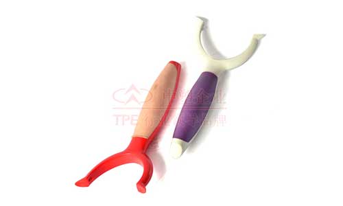 TPE材料的成分包含哪幾種？