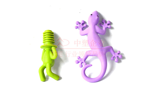 TPE材料擠出成型中顏色不均是什么原因？